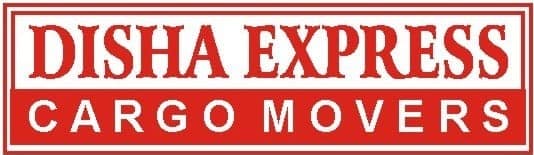 Disha express Cargo Official Logo