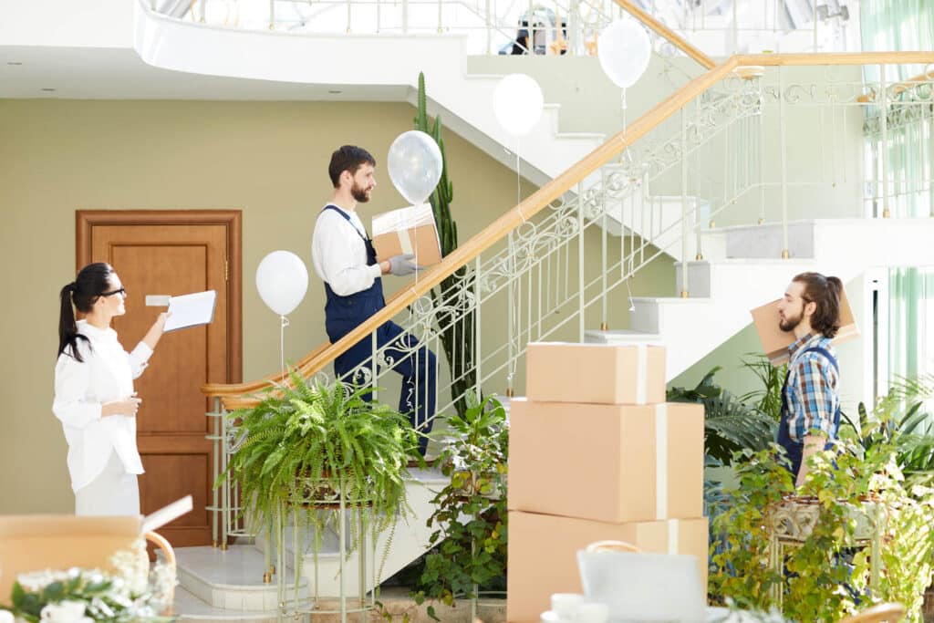 Packers and Movers in Amli
